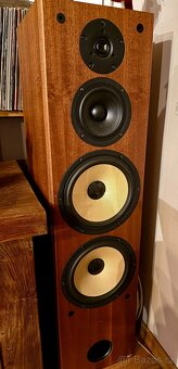 KOMPLET HI-FI / REPRO/BLUE RAY/RECIEVER/GRAMEC - 2