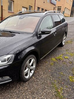 Vw Passat B7 - 2