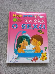 Knížky pro děti - 2