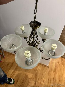 Stropní svídidlo - 2