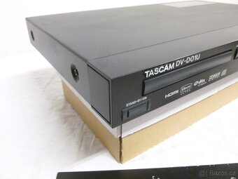 TASCAM DV-D01U - 2