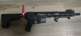 EPesní MAJOR AR15 - Mlok, medium 10 AEG - 2