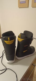Snowboardivé boty vel.45 - 2