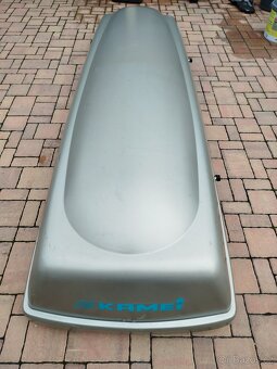 Autobox KAMEI Delphin 460 - 2