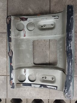 PLECH POD NADRZ - 2
