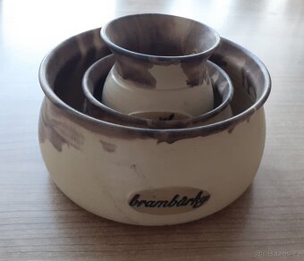 sada keramika na slané pochutiny - 2