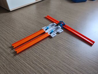 HotWheels dráha - 2