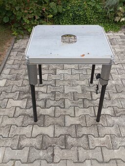 Frézovací stůl S 3 pro kotoučové pily a pro horní frézky - 2