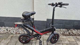 Skládací elektrokolo Sailnovo Y1 350W - 2