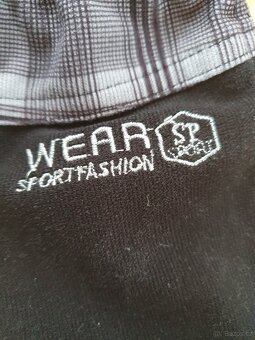 Outdoorové kalhoty vel. 164 - 2