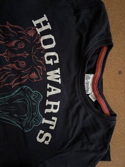 Chlapecké pyžamo Harry Potter 122/128 - 2