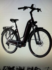 Luxusni dámske elektro kolo - 2