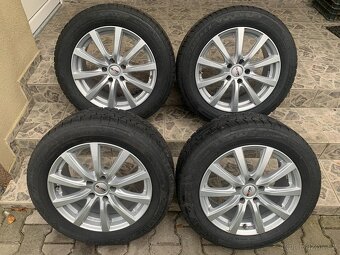 17" 5x112 zimní - 2