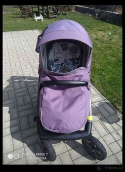 Kočárek X Lander X move 2v1 - 2