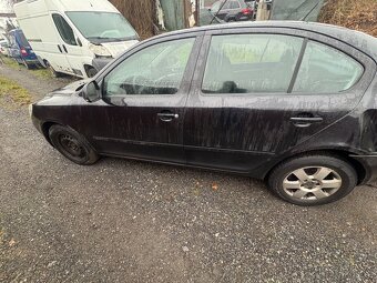 Škoda Octavia 2 sedan facelift - 2