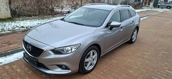 Mazda 6 Revolution 2.2 CD 150 - 2