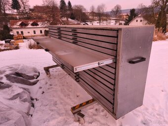 Dílenská skříň - 2