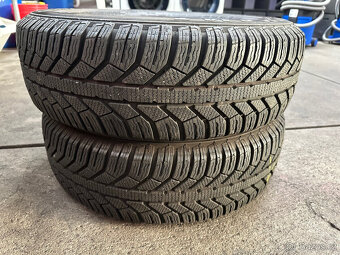 Zimni pneu Semperit 185/70/14 - 2
