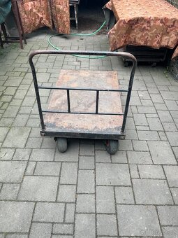 Manipulační vozík - 2