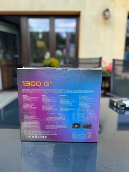 EVGA SuperNOVA 1300 G+ 1300W, Nový - 2
