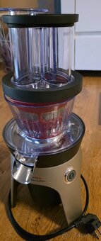 Šnekový odšťavňovač Moulinex - 2