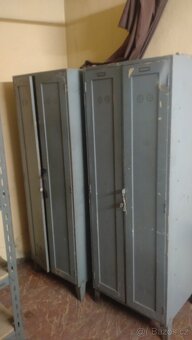 Pracovní skříně - 2