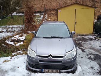 Citroen C4 1.6hdi - 2