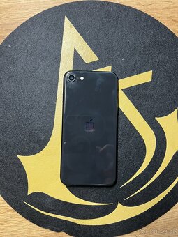 Apple iPhone SE 2020 - 64 GB 100% baterie - 2