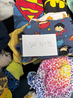 Obleceni pro miminko 82-92 - 2