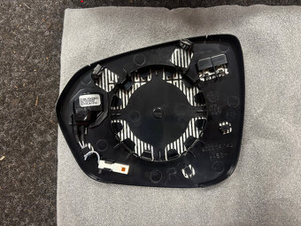 Pravé sklo zrcátka Dacia Duster - 2