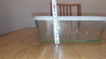 VARNÉ SKLENĚNÉ MISKY - 2