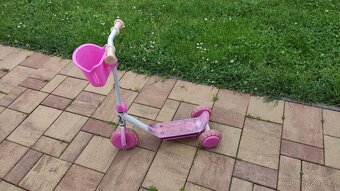 Koloběžka 🛴♡ STIGA Mini Kid 3W Freestyle - 2