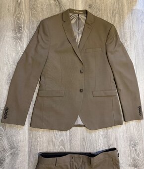 Panský oblek vel. 54 - 2