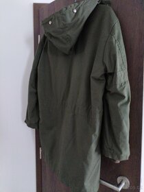 Delší zimní bunda - 2