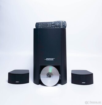 BOSE CineMate GS Series II --posta zdarma-- - 2