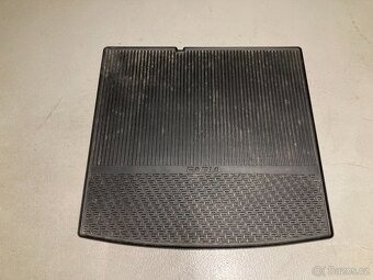 Gumové koberce do interieru - Škoda Fabia - 2