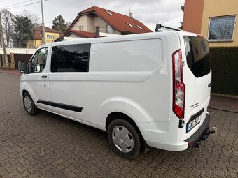 Ford Transit Custom L2H1 2.0TDCi 96kw 6mist/2019/DPH - 2