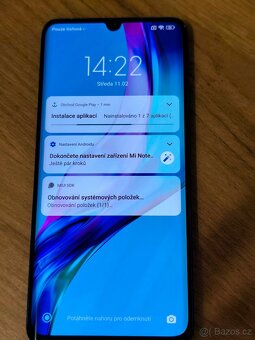 Xiaomi mi note 10 pro 108 Mpx 8GB/256GB - 2