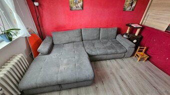 Rohová sedací souprava - 2