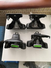 THULE - Patky Rapid Systém 754 - 2