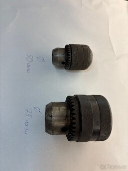 Sklicidla - vrtacka - 2