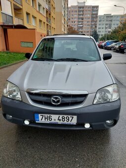 Mazda Tribute - 2