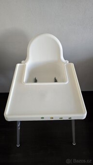 Detska židle Antilop - 2