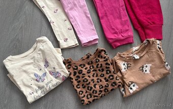 Legíny a trička - 2