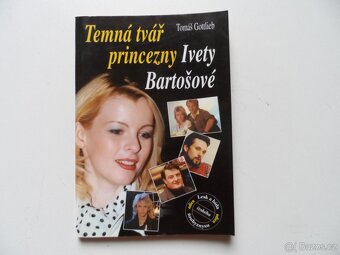 Prodám knihy pro sběratele  Beatles, Iveta Bartošová - 2