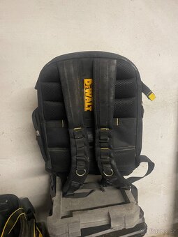 Batoh na nářadí zn. DeWalt - 2