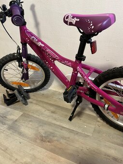 Dětské kolo GHOST AL16 powerkiddy - 2