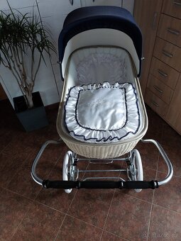 Retro kočárek Liberta v Top stavu - 2