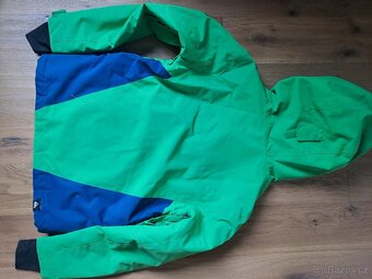 Lyžařská bunda Quiksilver vel. 10 let - 2