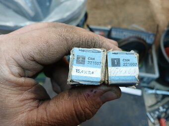 Záhlubníky s vodicím čepem HSS - 2